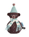 Roly Poly - Teddy - Brown