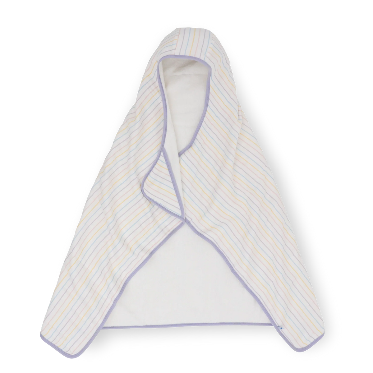 Little Unicorn Toddler Hooded Towel