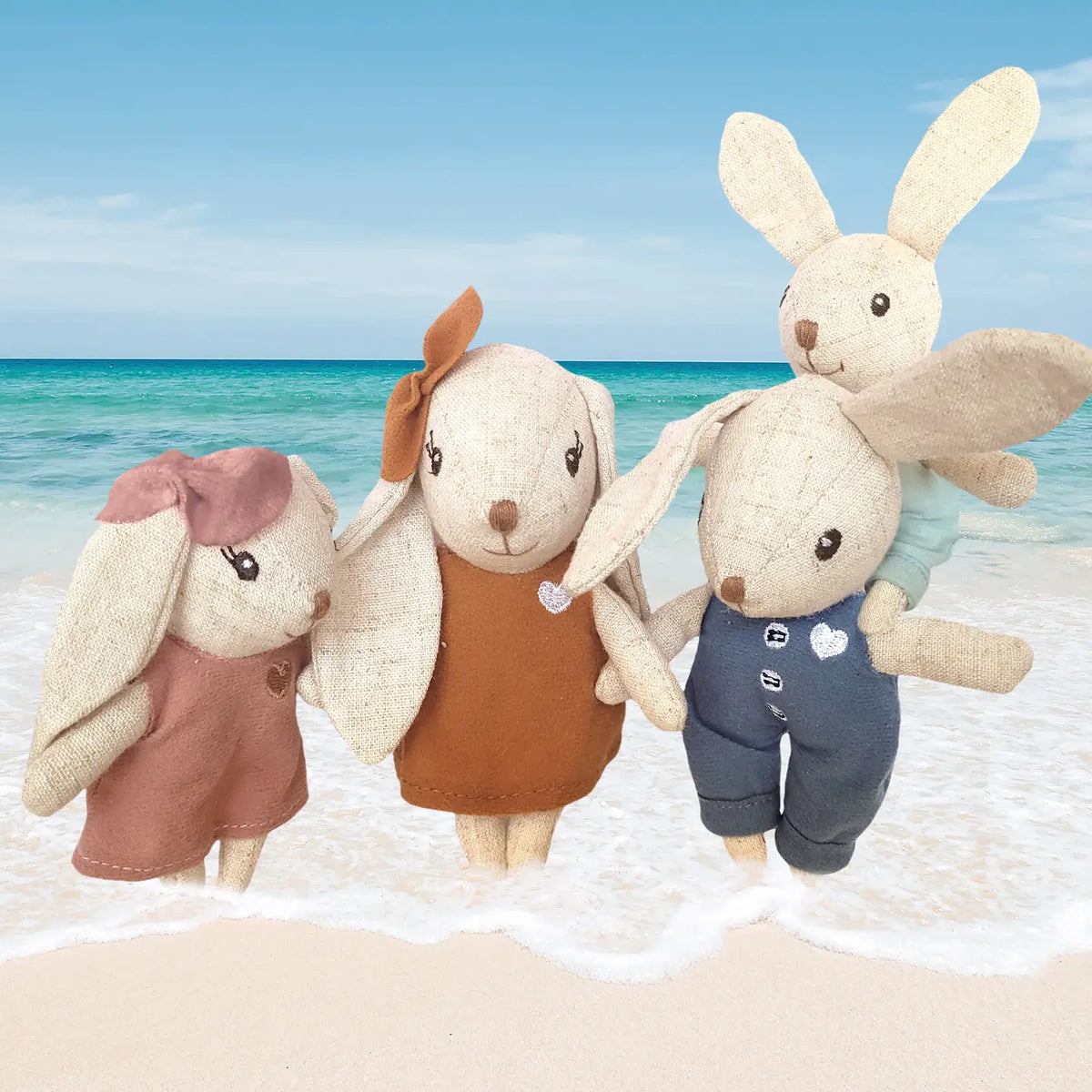 Rabbit Family