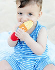 Baby Rattle Toy - Surfboard