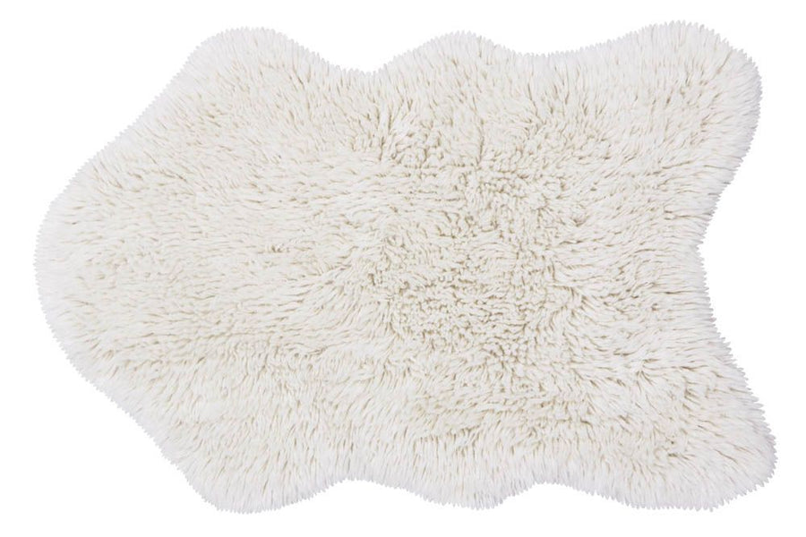 Woolable Rug Woolly - Sheep White - SPECIAL ORDER ITEM
