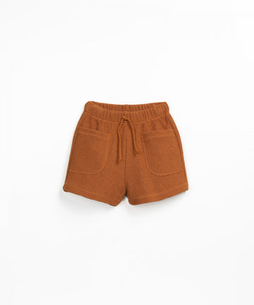 Modal shorts - Terracotta
