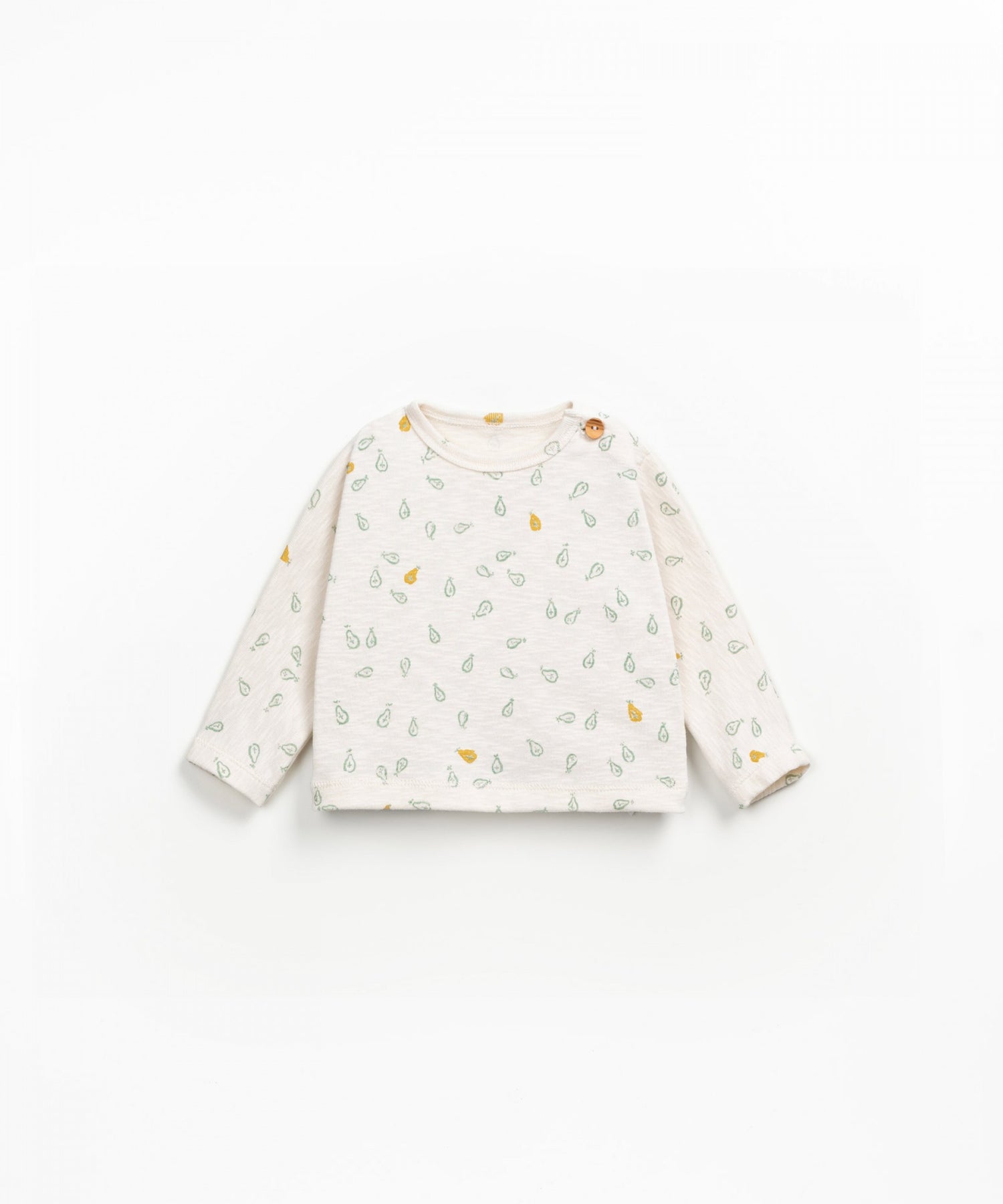 Flamé Long Sleeve Shirt - Pears