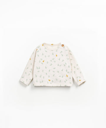 Flamé Long Sleeve Shirt - Pears