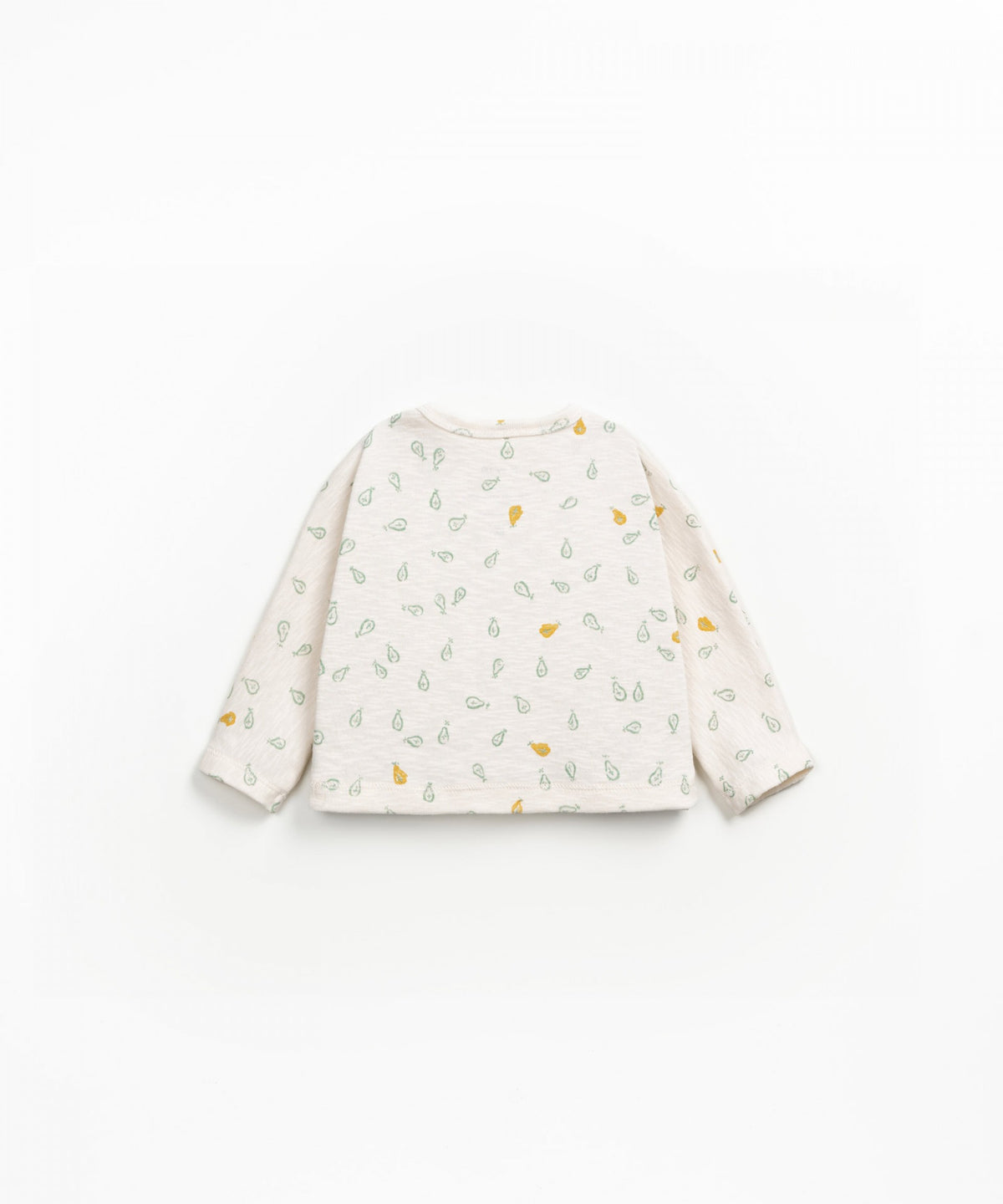Flamé Long Sleeve Shirt - Pears