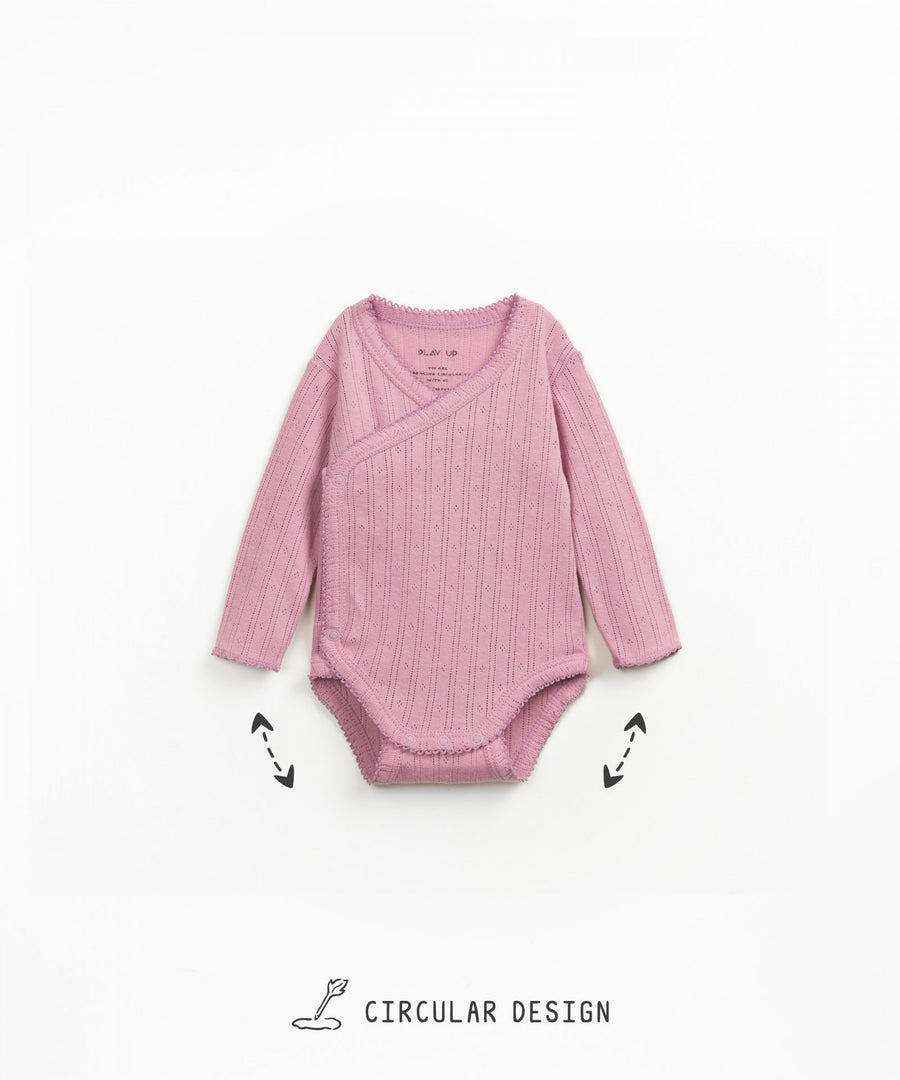Room to Grow Bodysuit - Orchid