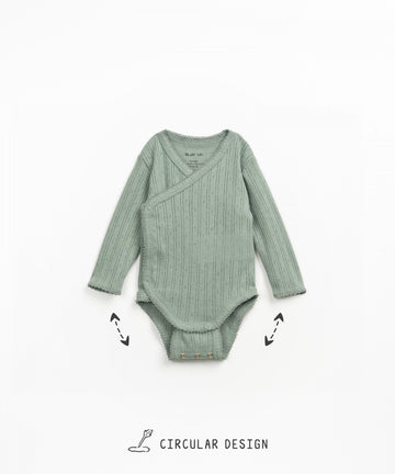 Room to Grow Bodysuit - Sage