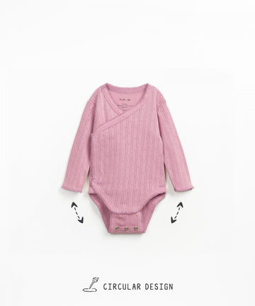 Room to Grow Bodysuit - Orchid