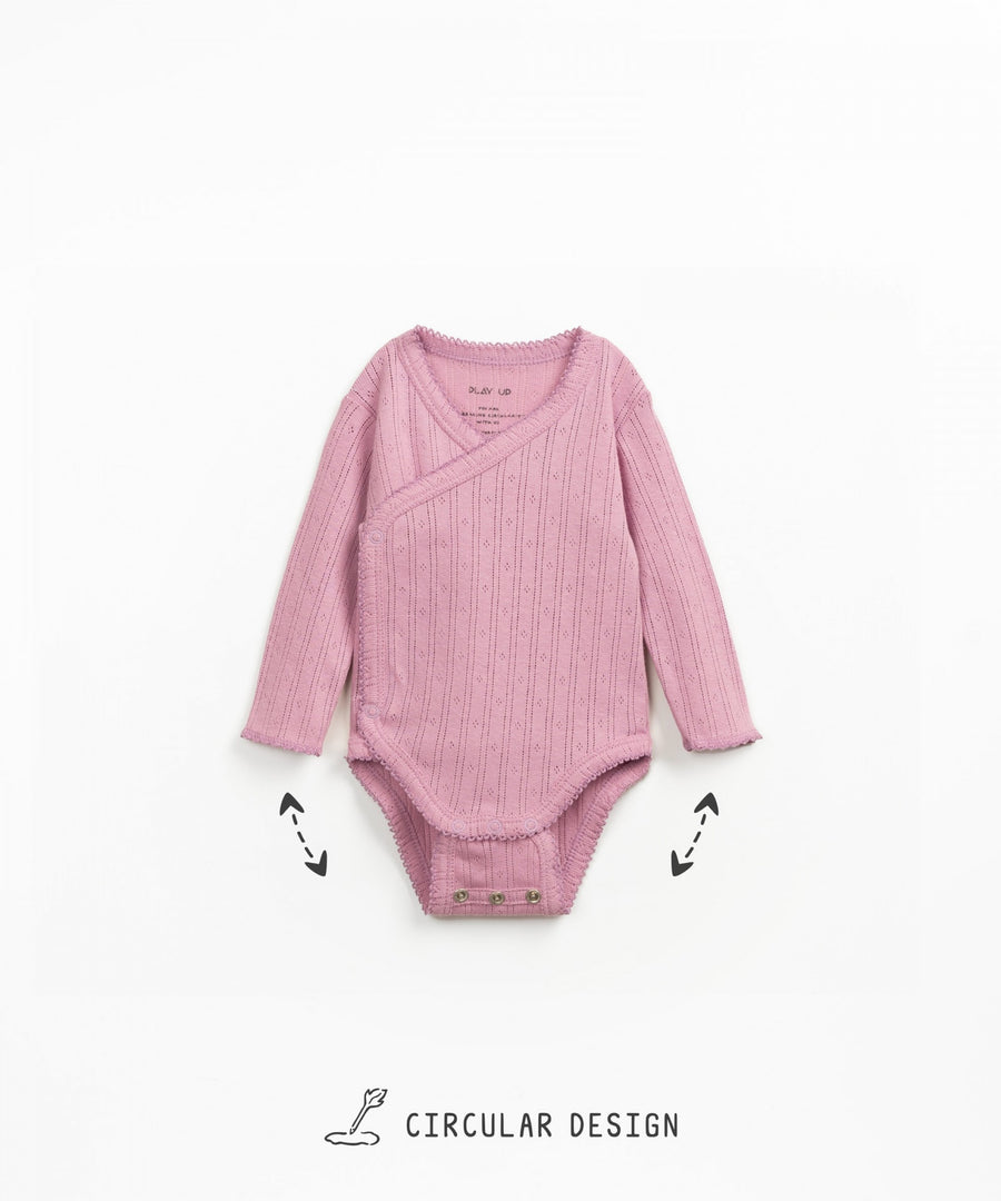 Room to Grow Bodysuit - Orchid