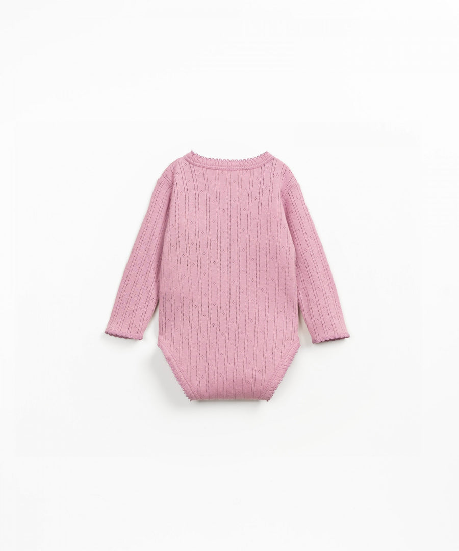 Room to Grow Bodysuit - Orchid