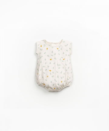 Bubble Romper - Pears