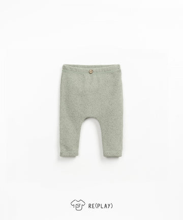 Re(Play) Yarn Leggings - Laurel