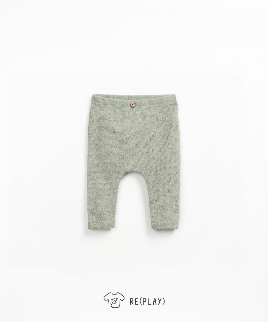 Re(Play) Yarn Leggings - Laurel
