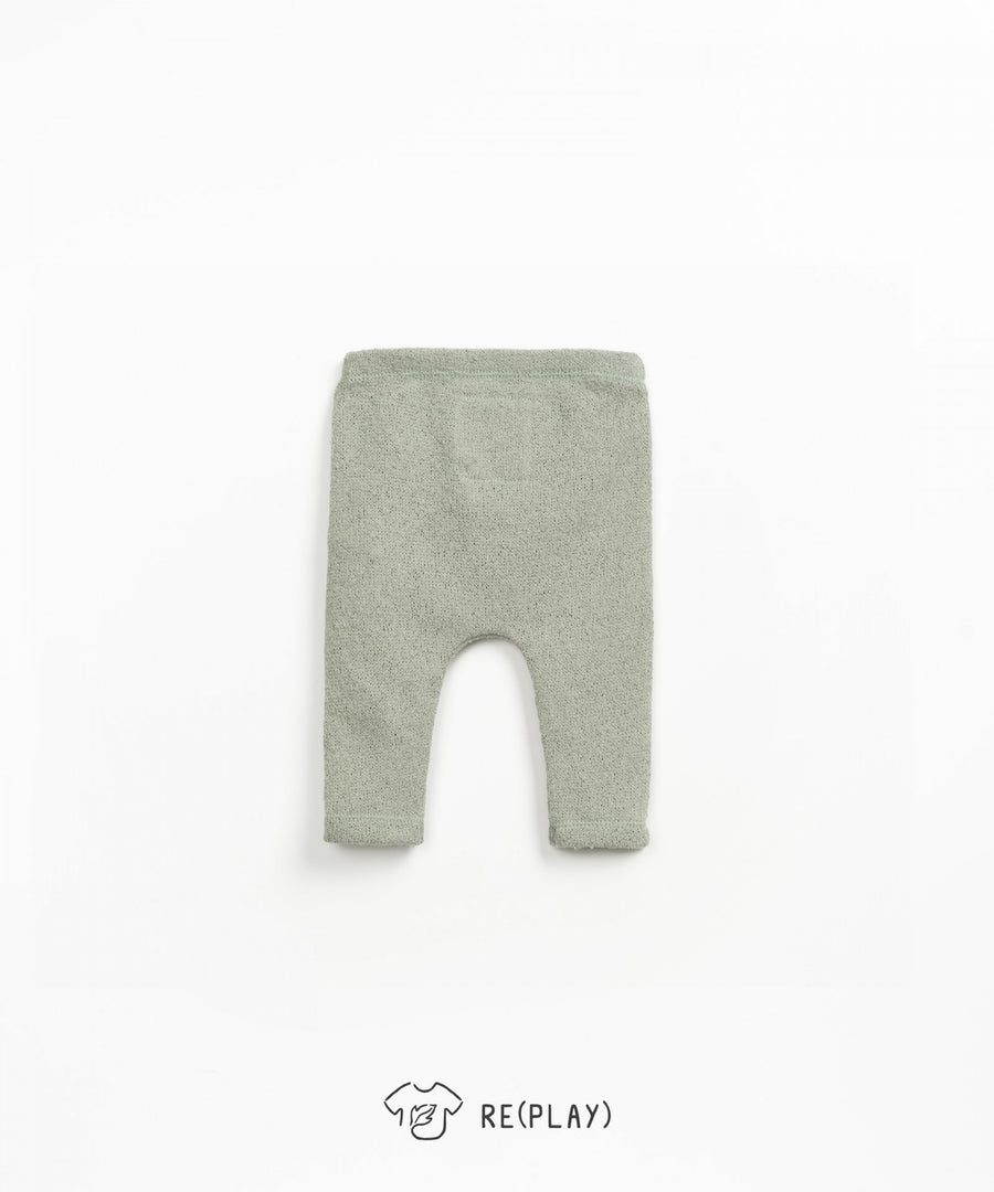 Re(Play) Yarn Leggings - Laurel