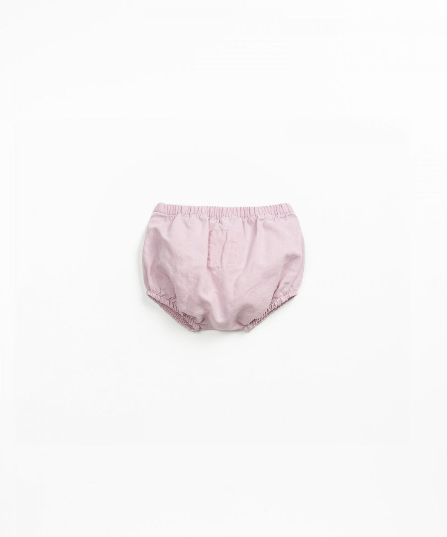 Bubble Bloomers - Soft Lilac