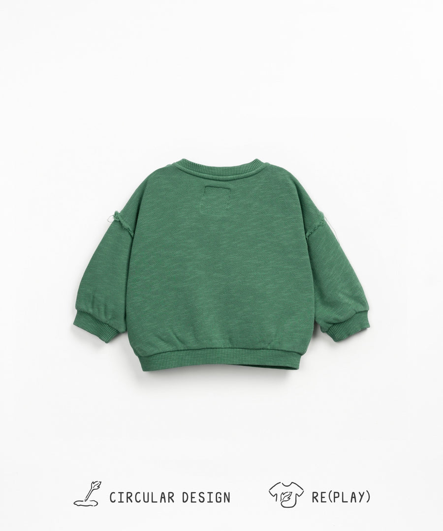 Crewneck Sweatshirt - Forest