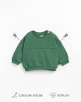 Crewneck Sweatshirt - Forest