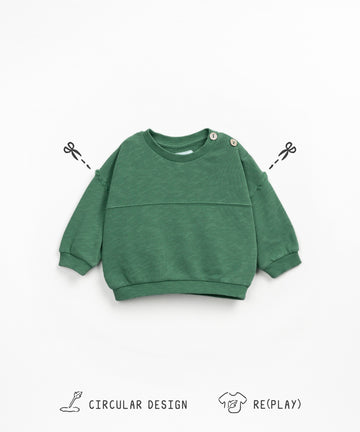Crewneck Sweatshirt - Forest