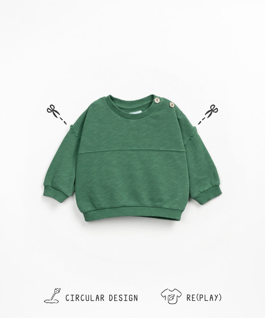 Crewneck Sweatshirt - Forest