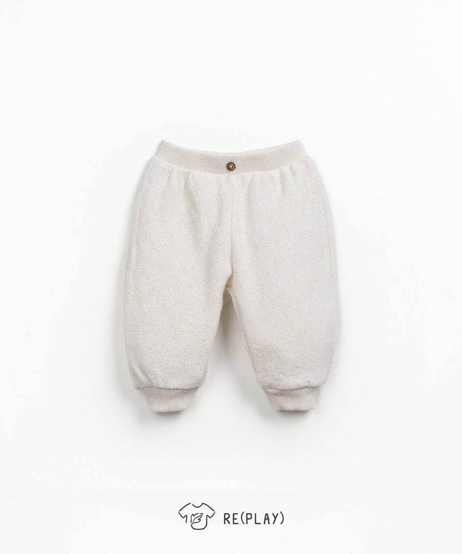Re(Play) Trousers - Latte