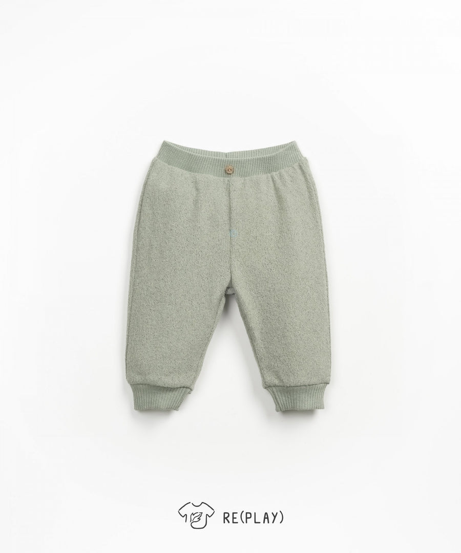 Re(Play) Trousers - Laurel