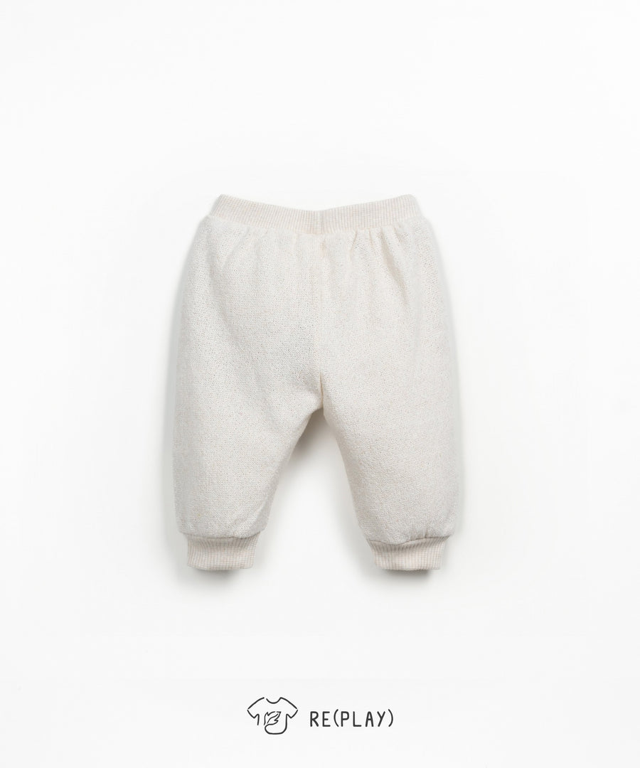 Re(Play) Trousers - Latte