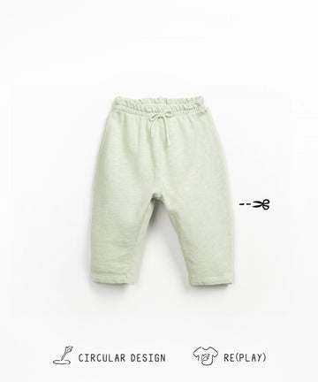 Re(Play) Joggers with Pocket - Pistachio