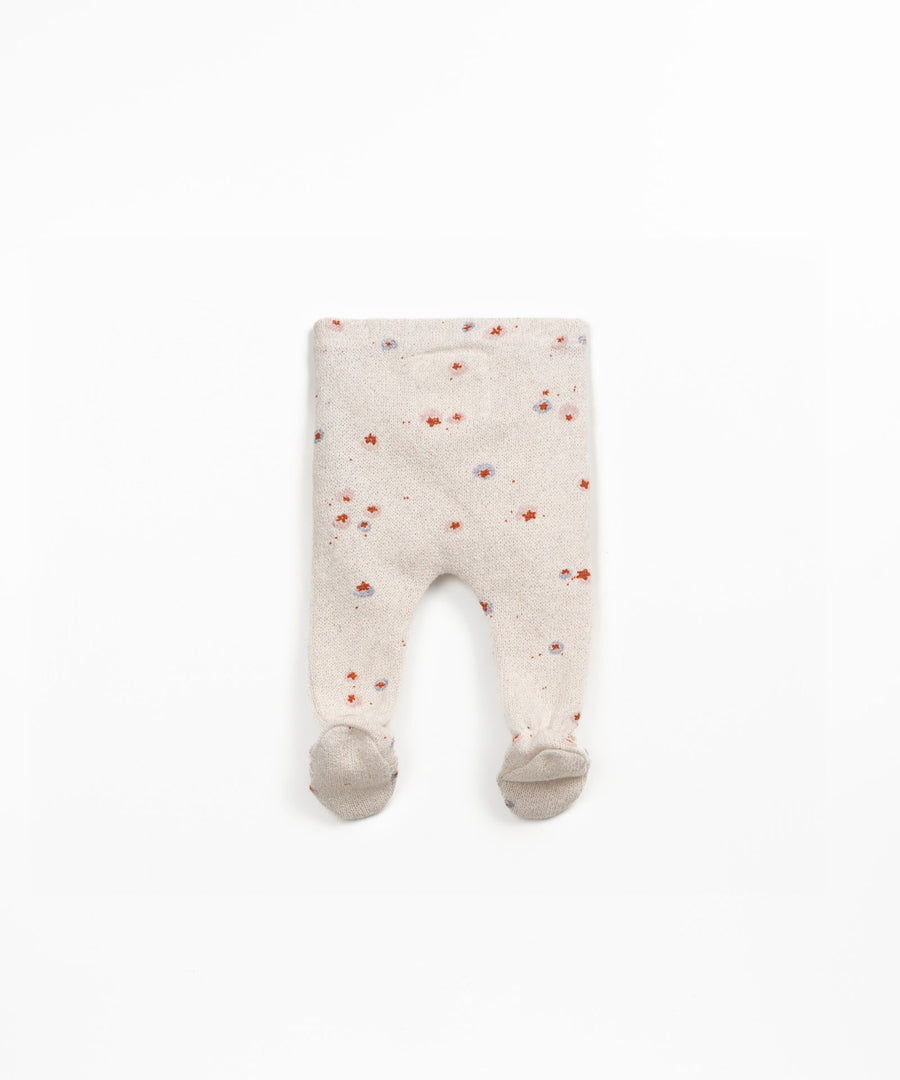 (Re)Play Footed Trousers - Blueberries