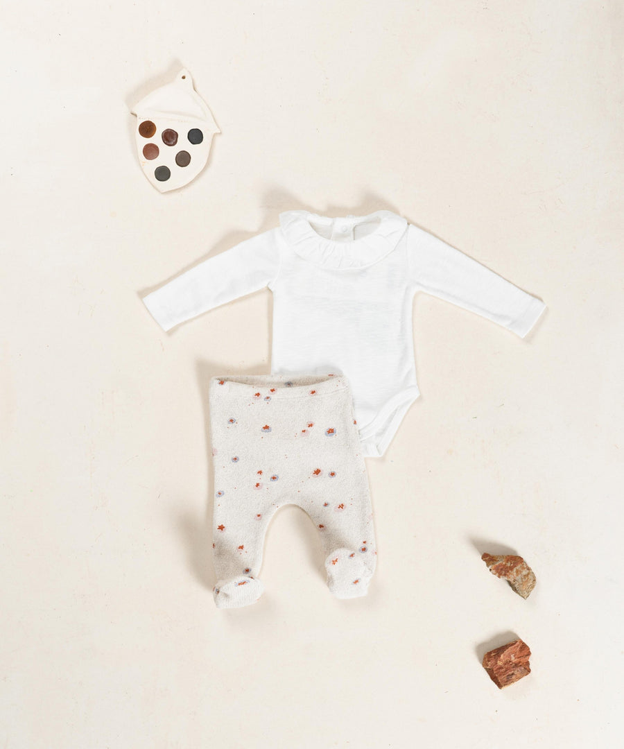 (Re)Play Footed Trousers - Blueberries