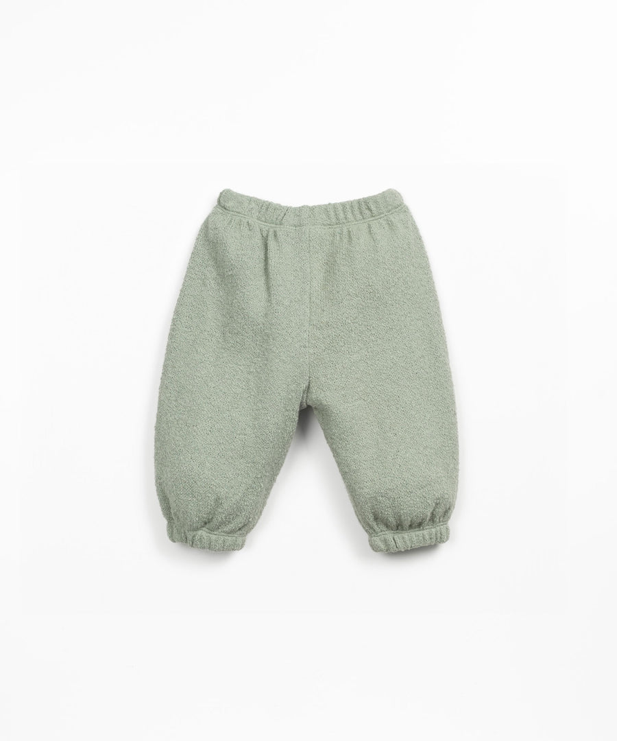 (Re)Play Yarn Sweatpants - Sage
