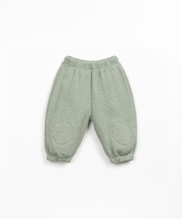 (Re)Play Yarn Sweatpants - Sage