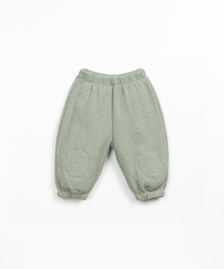 (Re)Play Yarn Sweatpants - Sage