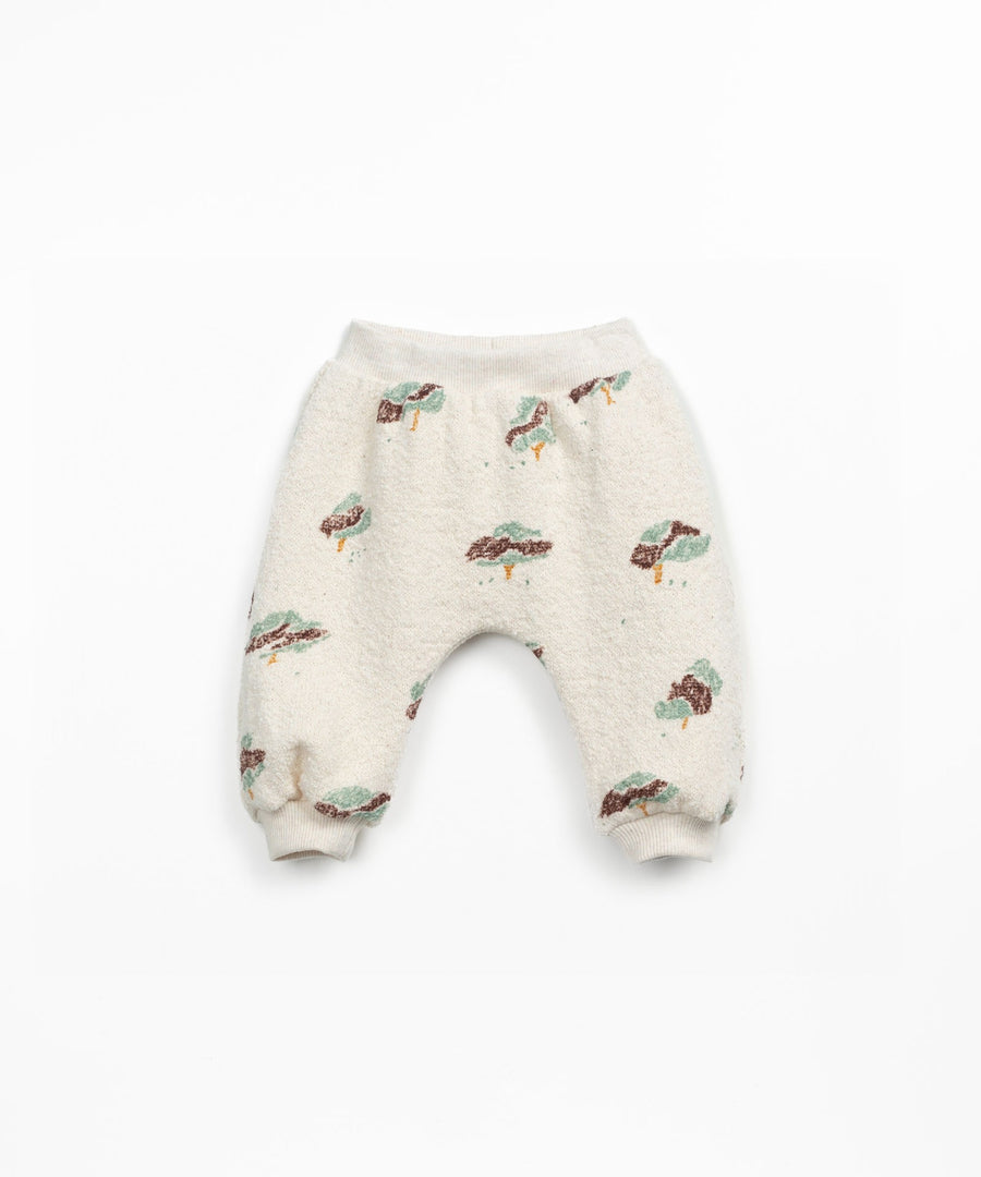 (Re)Play Yarn Joggers - Trees