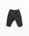 Twill Trousers - Charcoal