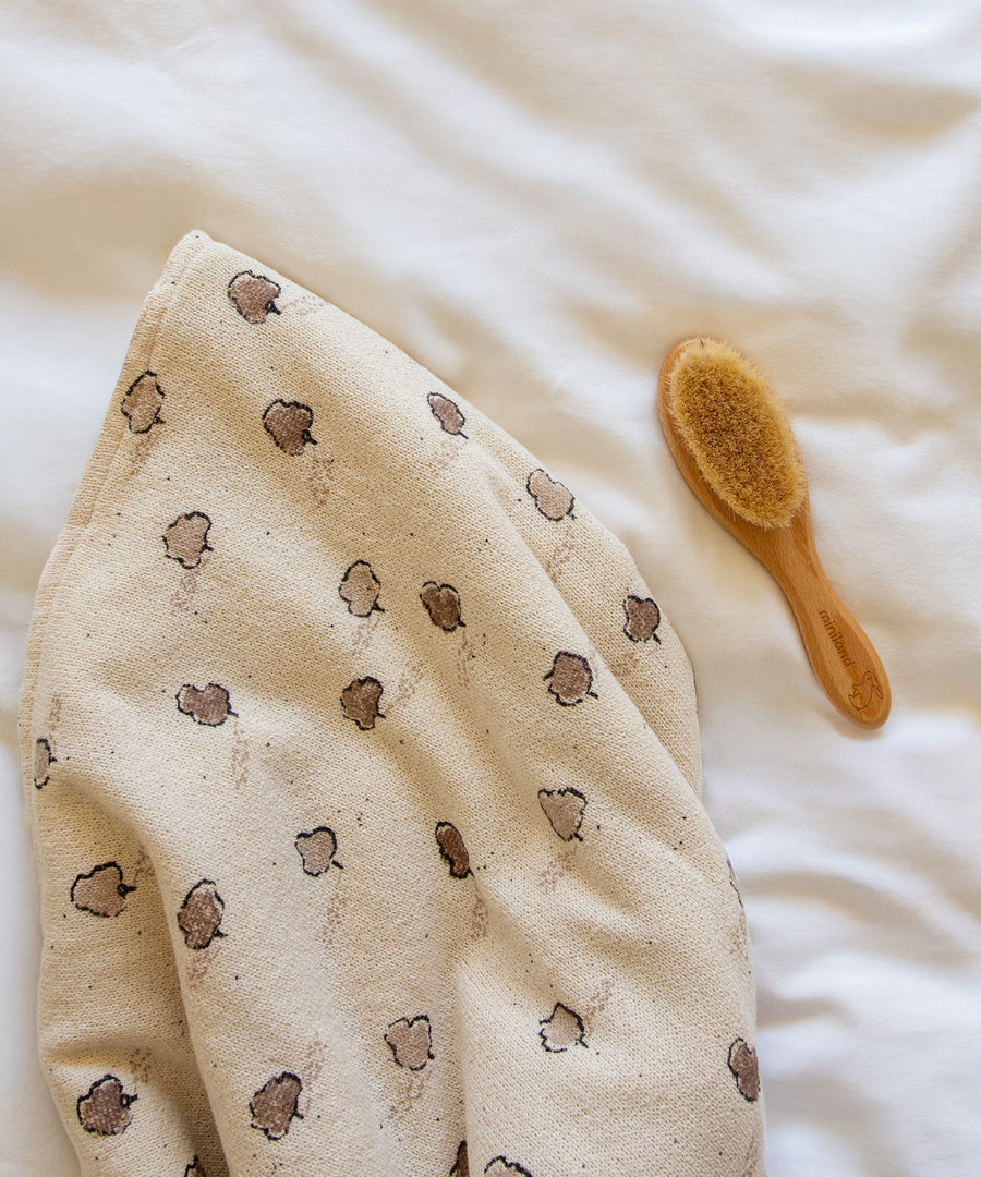 (Re)Play Yarn Blanket - Trees