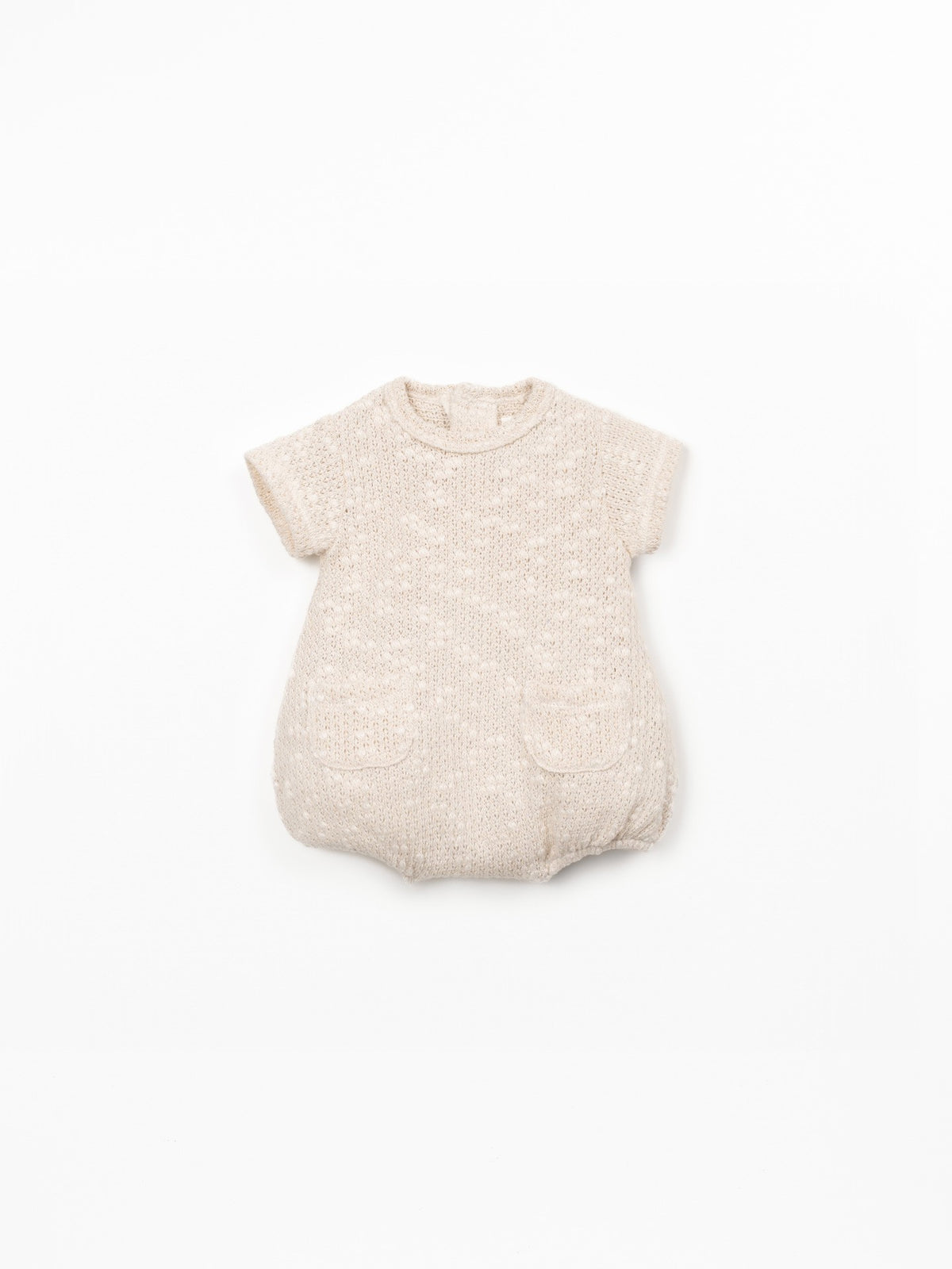 Re(Play) - Short Sleeve Jumpsuit