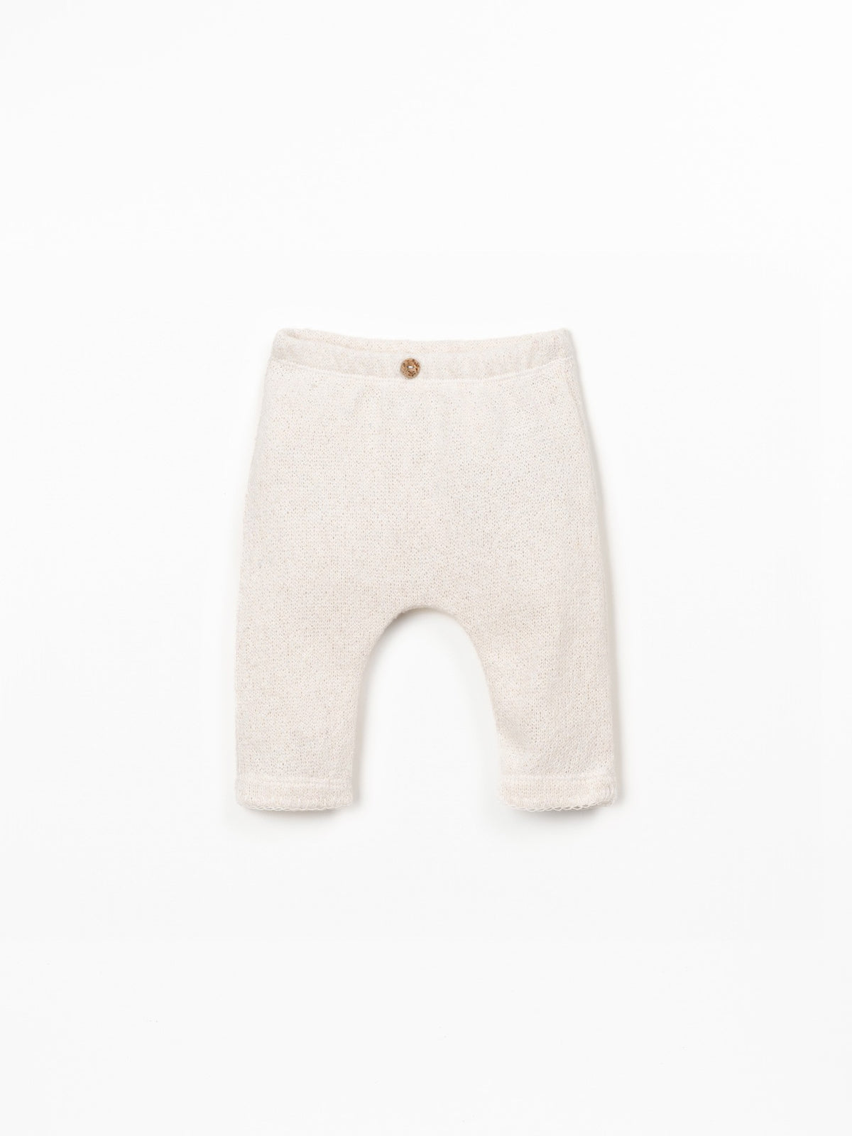 Re(Play) Jersey Leggings - Cream