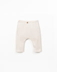 Re(Play) Jersey Leggings - Cream