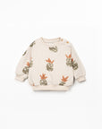 (Re)Play Sweater - Pineapple Print