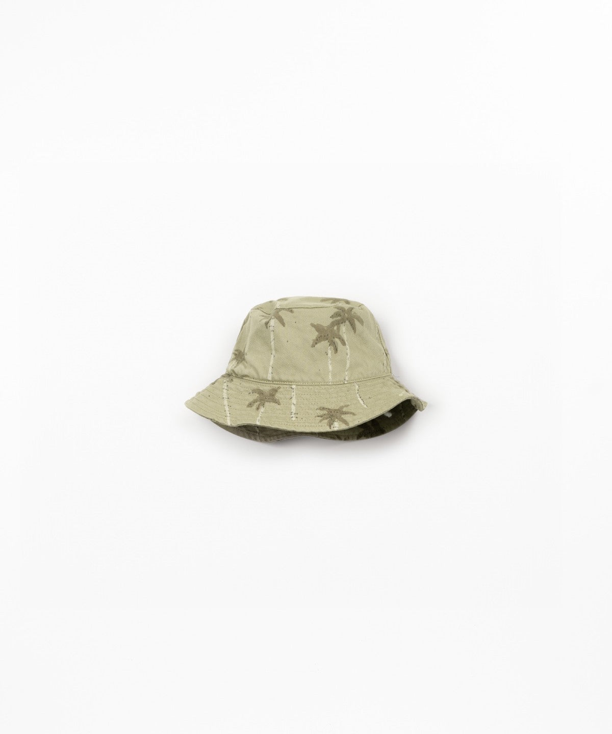 Cotton Hat - Palms