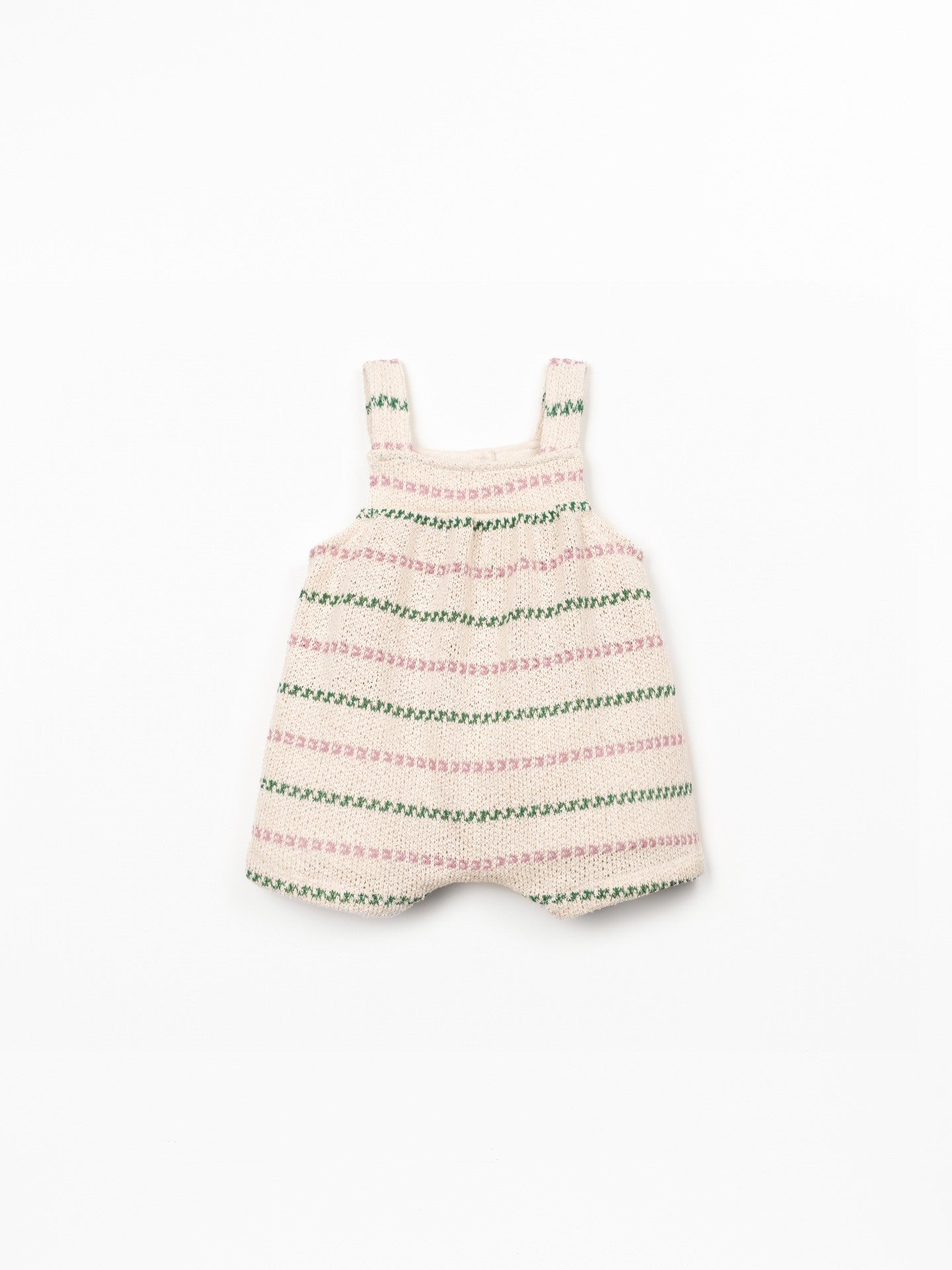 Re(Play) Jumpsuit - Stripes