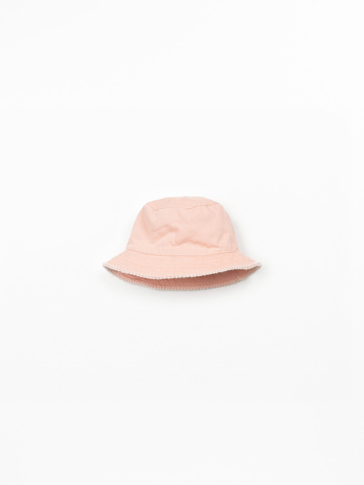 Twill Hat - Salmon Pink