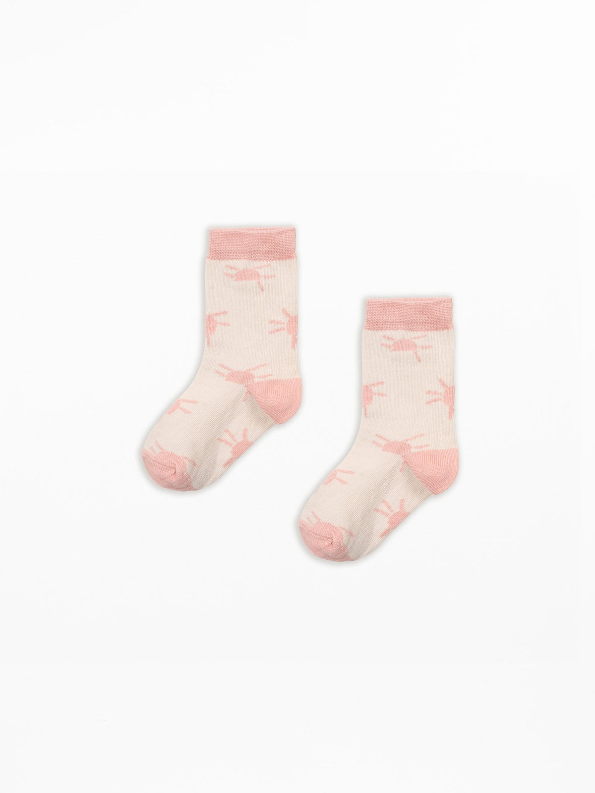 Organic Cotton Socks - Suns
