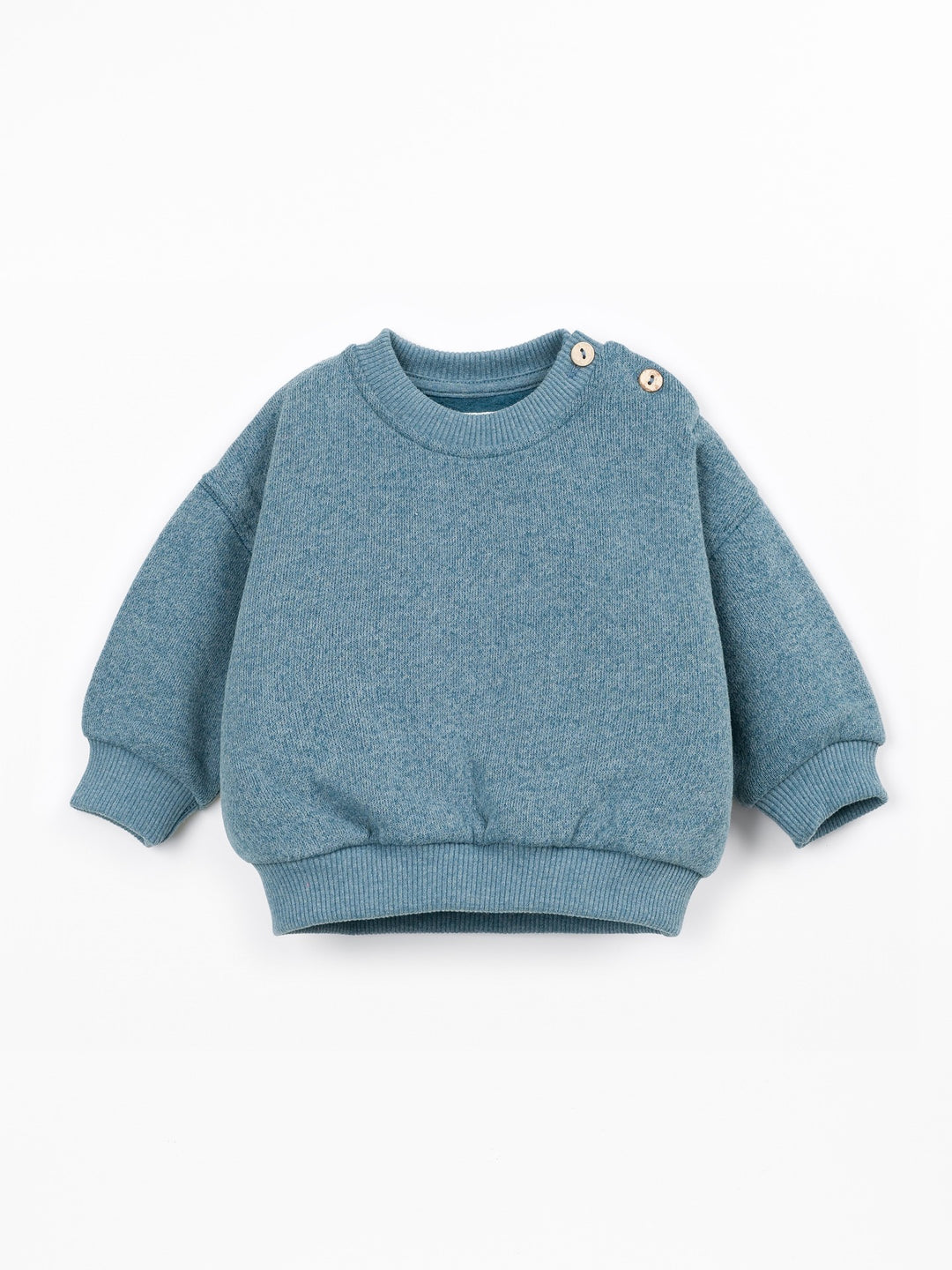 Knit Sweater - Blue