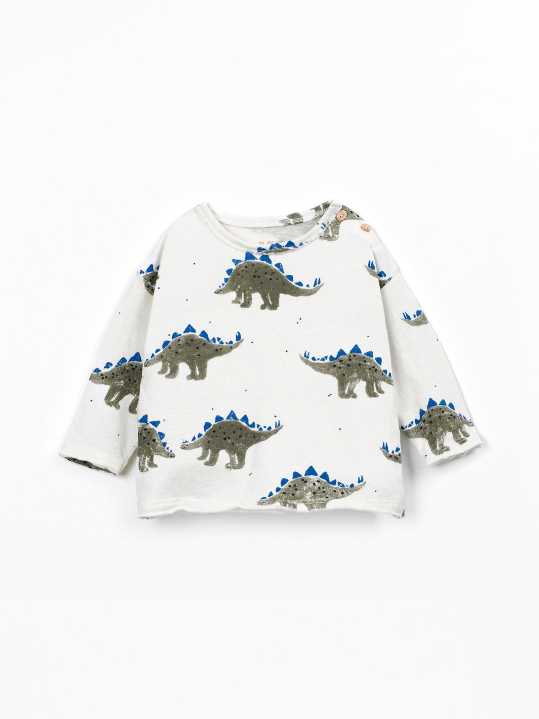 (Re-Play) Cotton t-shirt  - Dinos