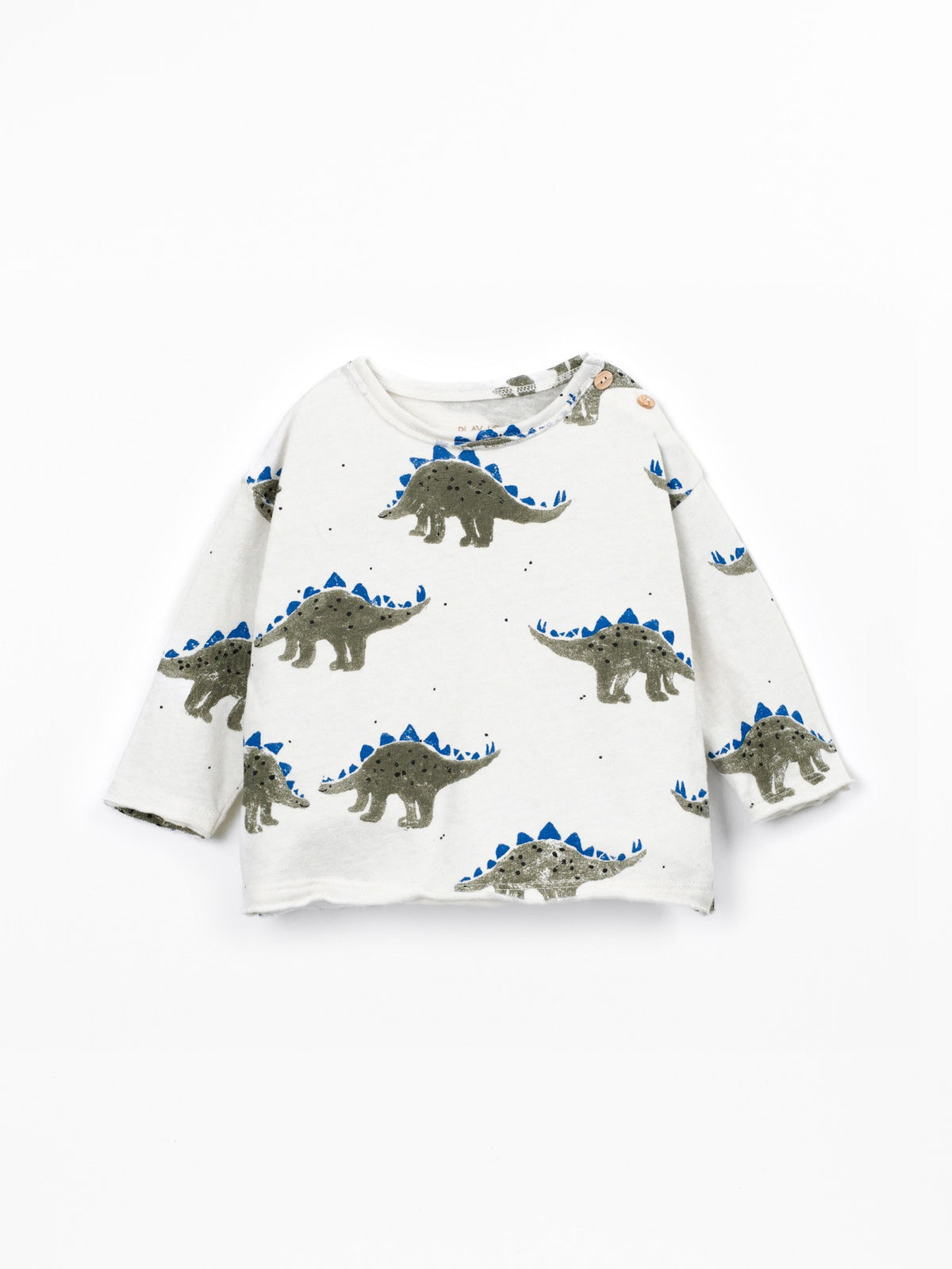 (Re-Play) Cotton t-shirt  - Dinos