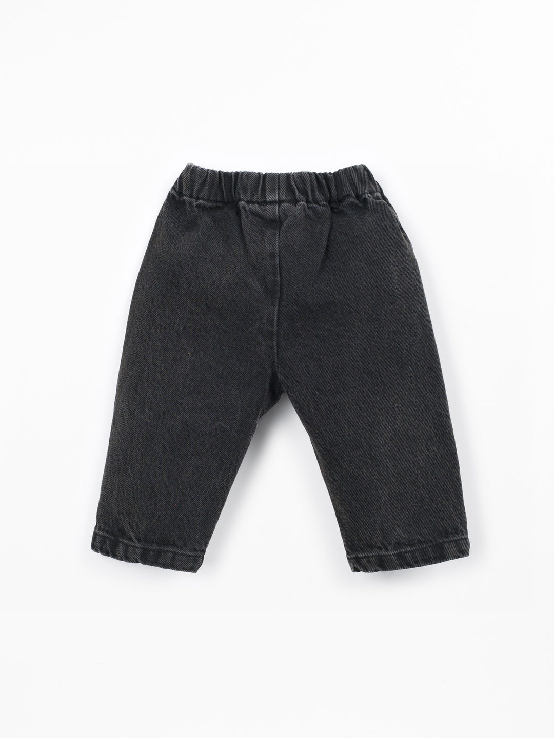Denim Pants - Black