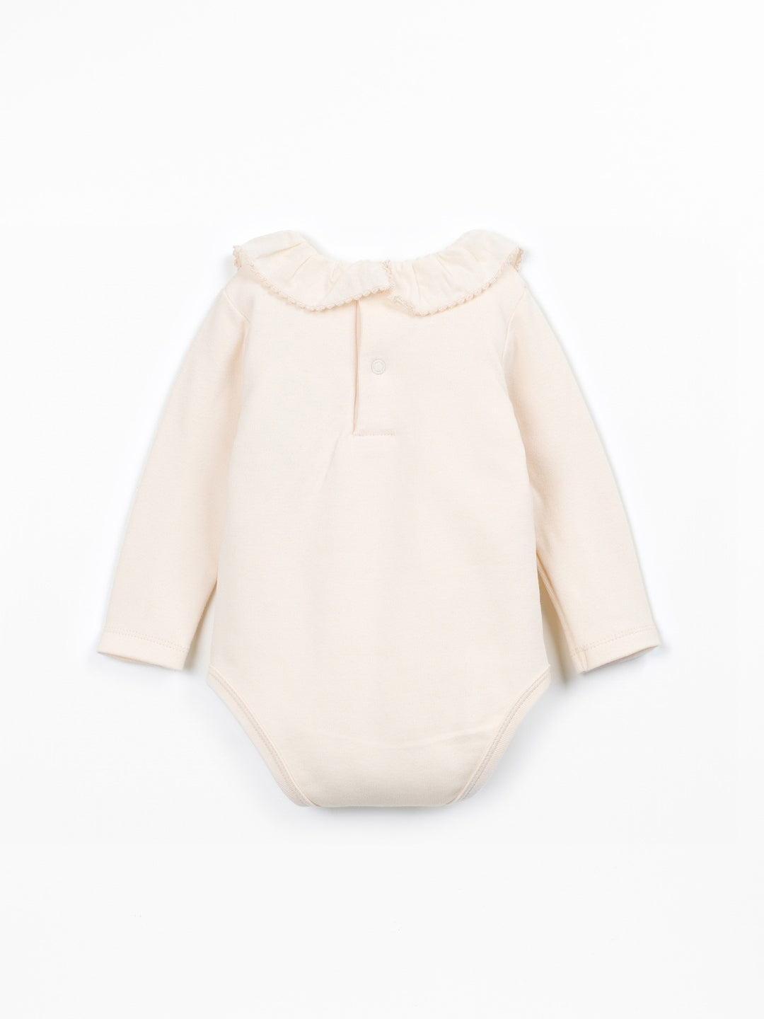Body with Collar - Cream