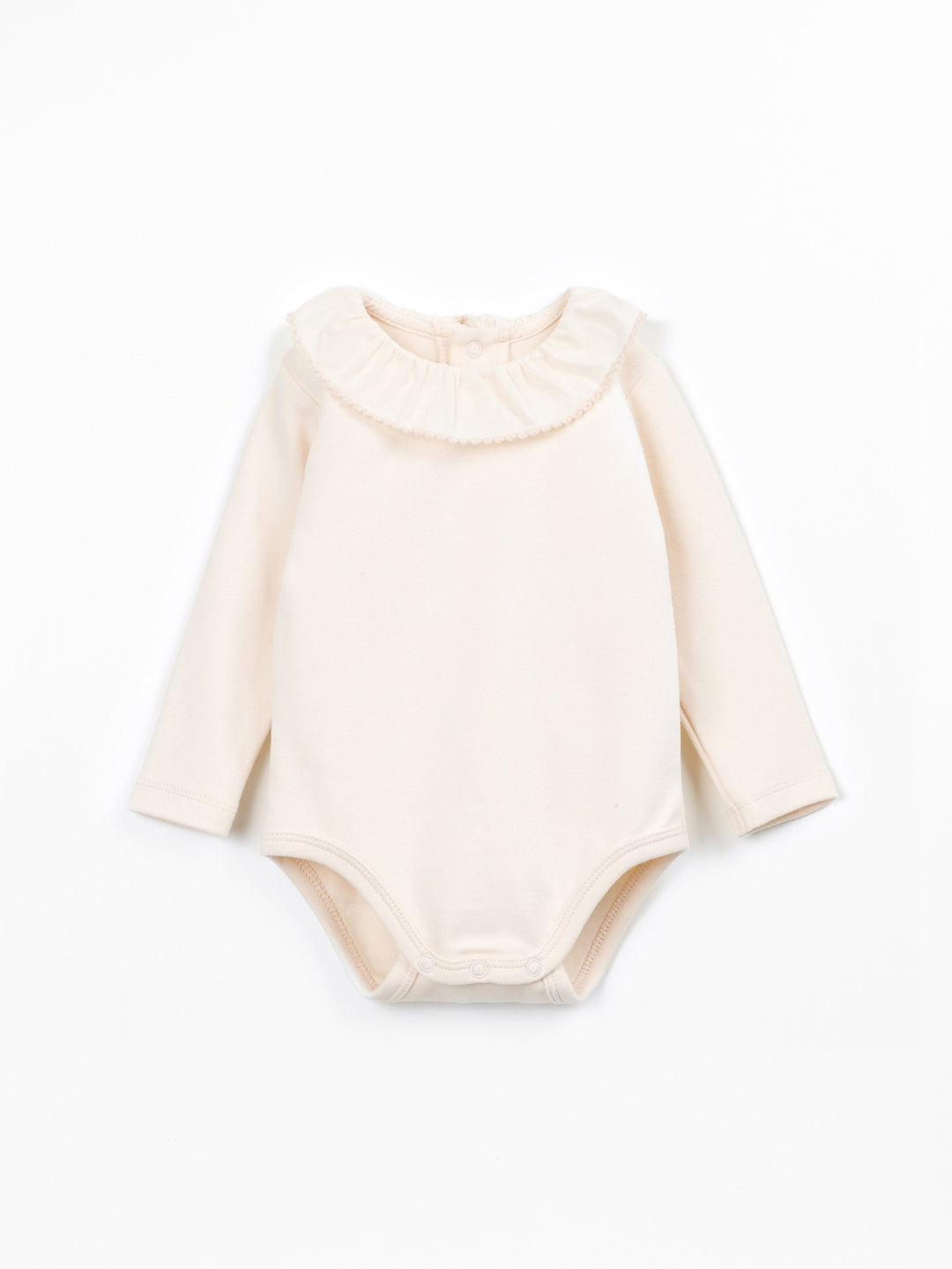 Body with Collar - Cream