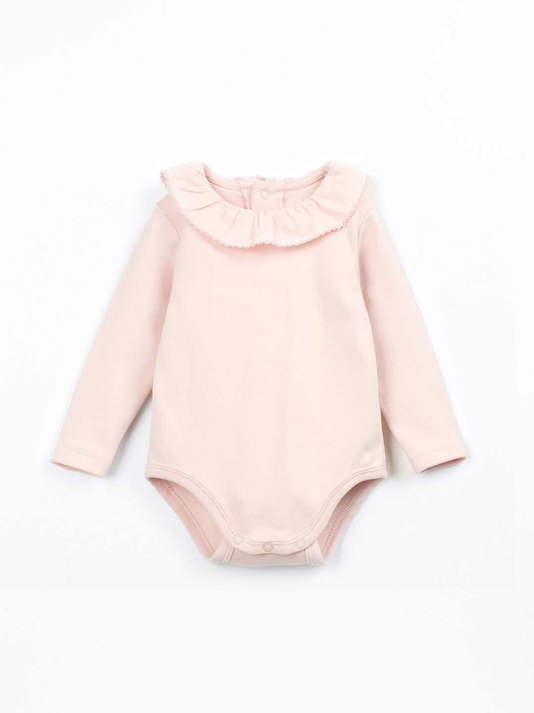 Body with Collar - Petal Pink